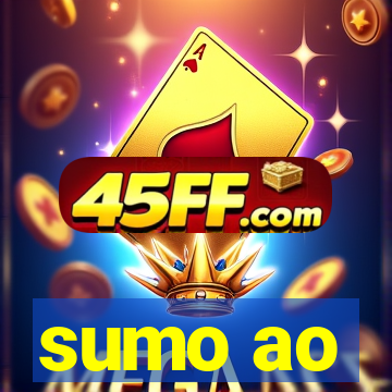 sumo ao